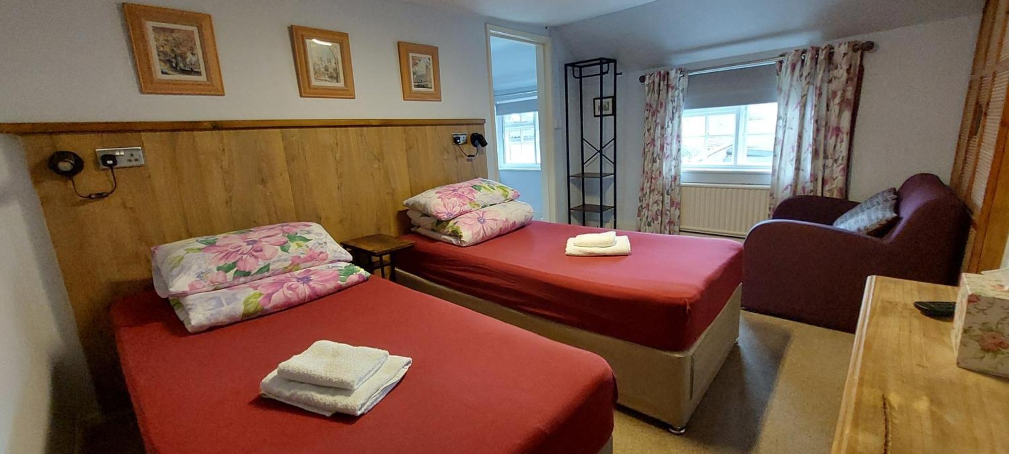 Reindeer Accomodation Southwell  Eksteriør bilde