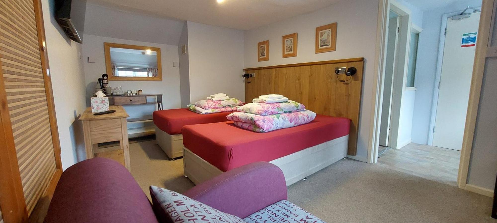 Reindeer Accomodation Southwell  Rom bilde