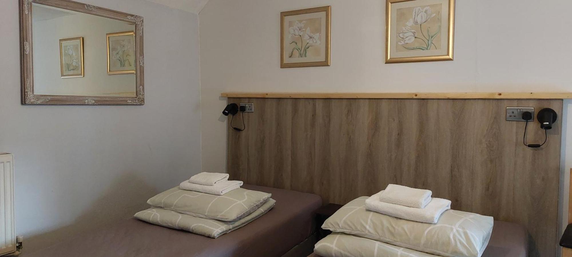 Reindeer Accomodation Southwell  Eksteriør bilde